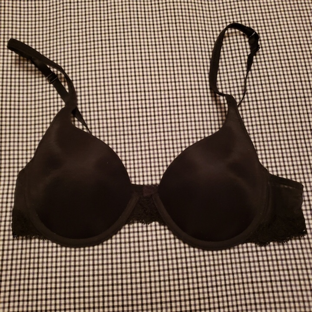 Padded Underwire Bra